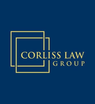 Corliss Law Group logo in place of photo for Laura Lamia